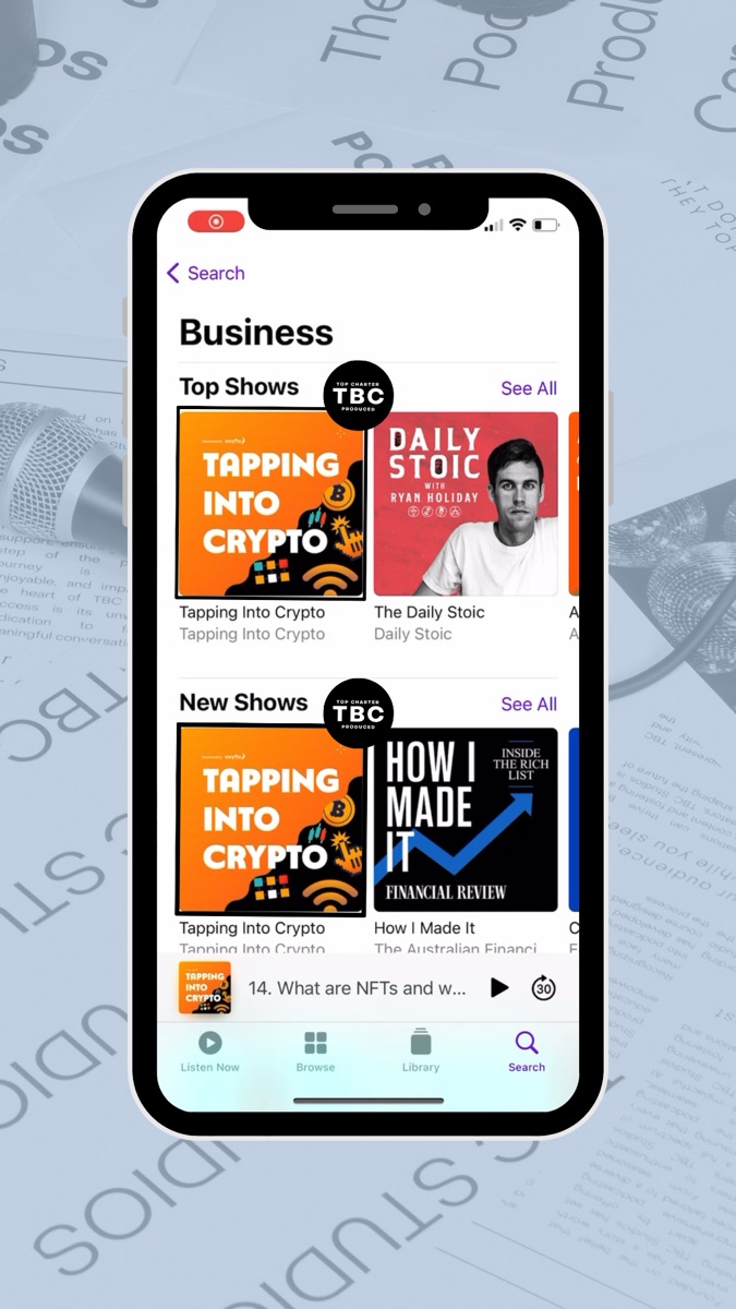 Tapping Into Crypto in Business
