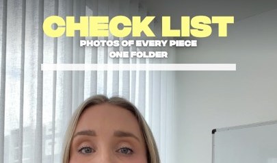 checklist effect