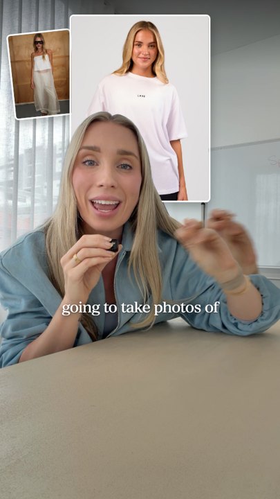 Example A: on-screen moment one